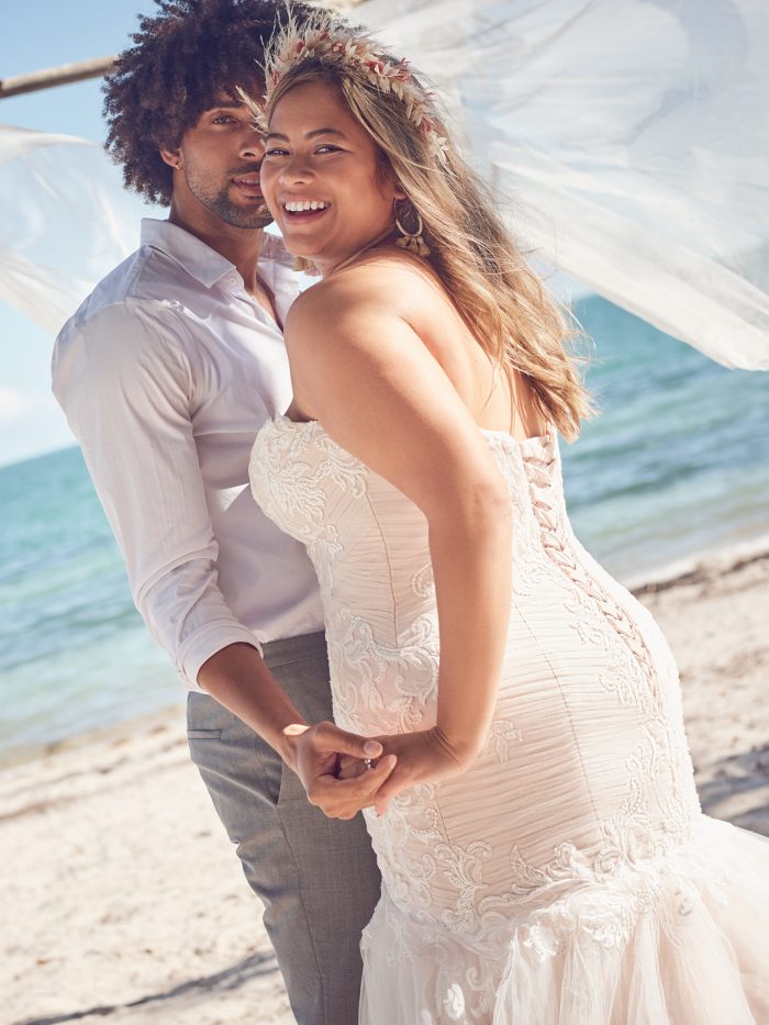 Strapless Wedding Dresses: Styles & Trends for Your Big Day | [Your Brand Name]