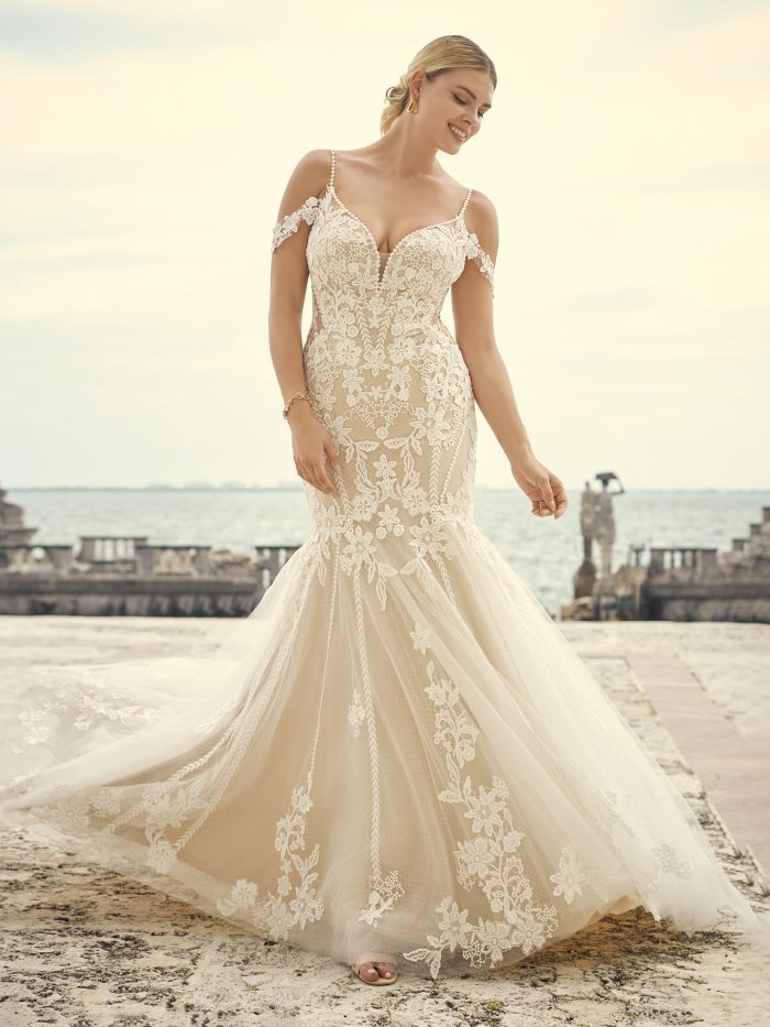 1970s Wedding Dresses: Vintage-Inspired Styles & Trends