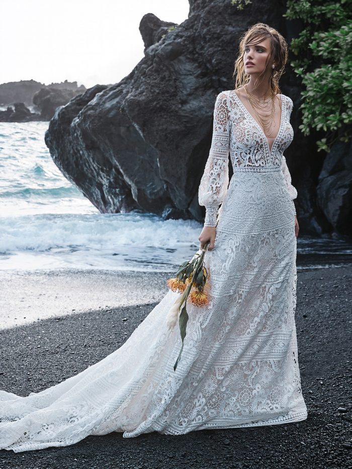 1970s Wedding Dresses: Vintage-Inspired Styles & Trends