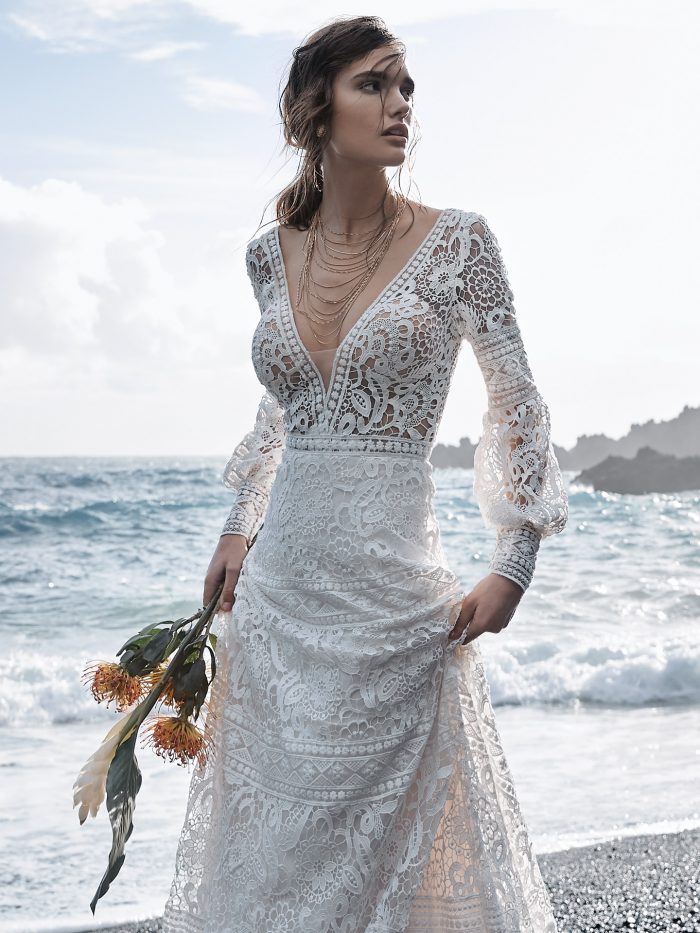 1970s Wedding Dresses: Vintage-Inspired Styles & Trends