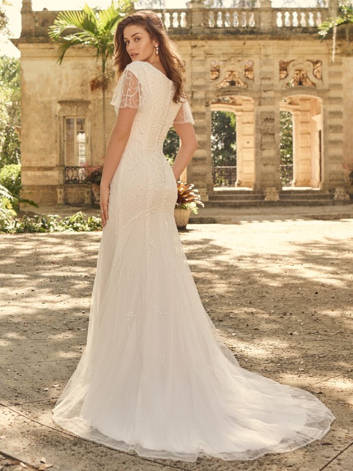 1970s Wedding Dresses: Vintage-Inspired Styles & Trends
