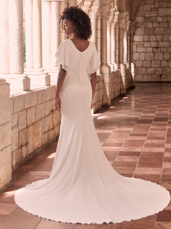 1970s Wedding Dresses: Vintage-Inspired Styles & Trends