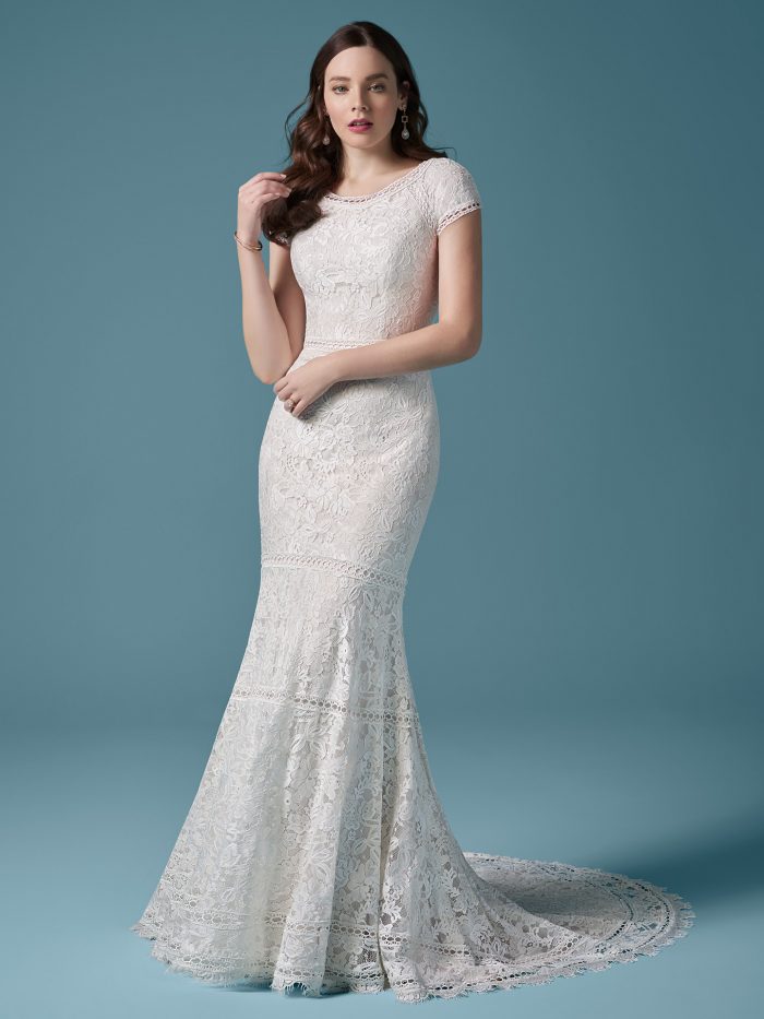 1970s Wedding Dresses: Vintage-Inspired Styles & Trends