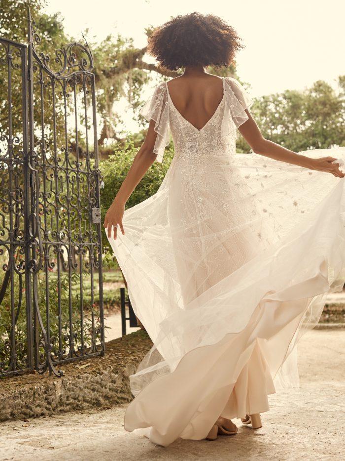 Cottagecore Wedding Dresses: Romantic & Bohemian Styles for 2024
