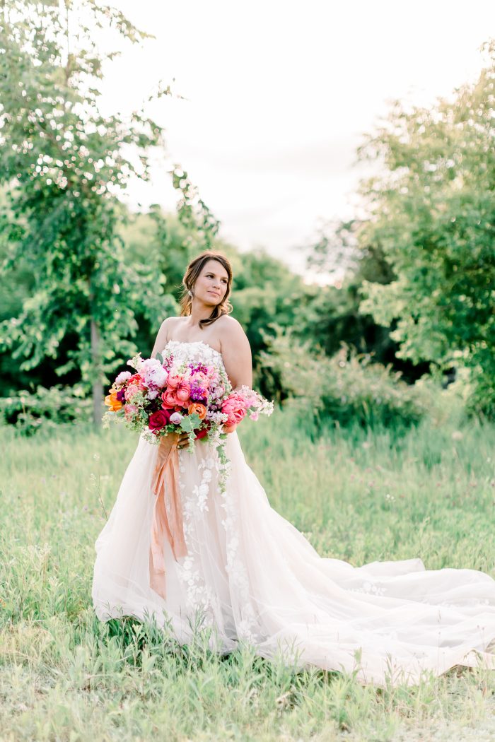 Cottagecore Wedding Dresses: Romantic & Bohemian Styles for 2024