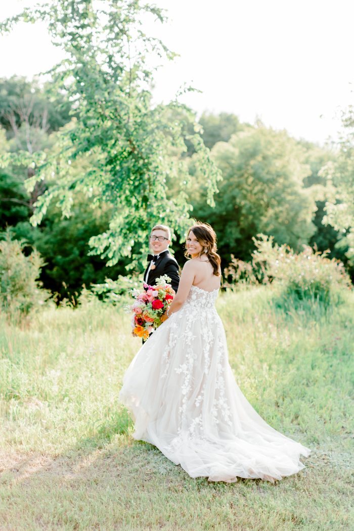 Cottagecore Wedding Dresses: Romantic & Bohemian Styles for 2024