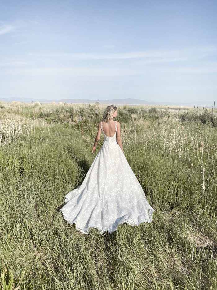 Cottagecore Wedding Dresses: Romantic & Bohemian Styles for 2024