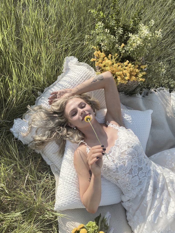 Cottagecore Wedding Dresses: Romantic & Bohemian Styles for 2024