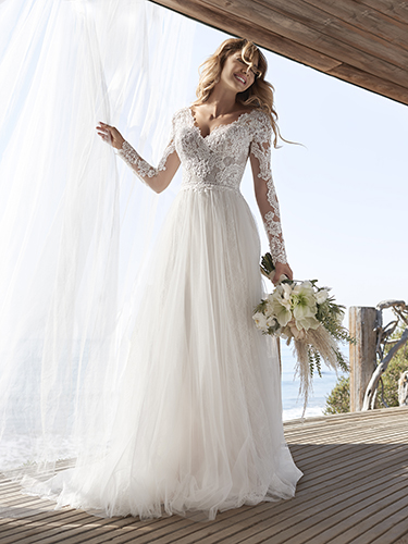 Cottagecore Wedding Dresses: Romantic & Bohemian Styles for 2024