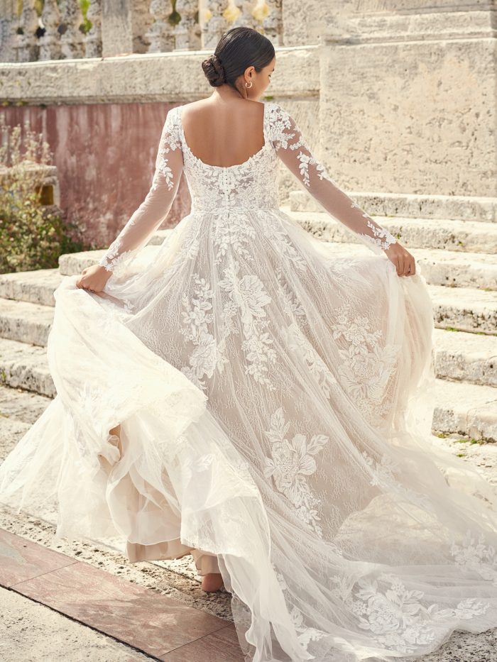 Cottagecore Wedding Dresses: Romantic & Bohemian Styles for 2024