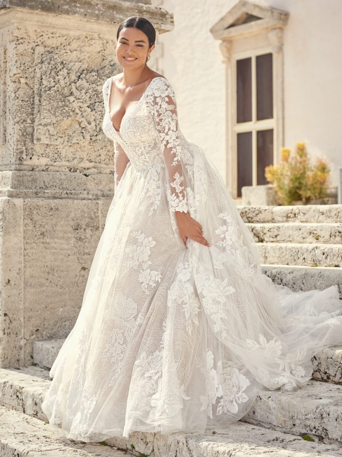 Cottagecore Wedding Dresses: Romantic & Bohemian Styles for 2024