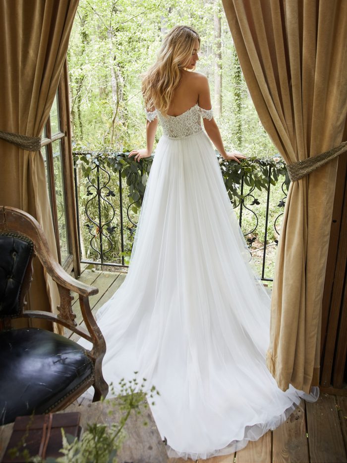 Cottagecore Wedding Dresses: Romantic & Bohemian Styles for 2024