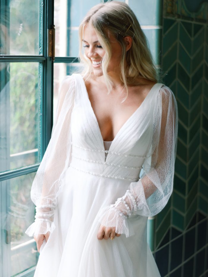 Cottagecore Wedding Dresses: Romantic & Bohemian Styles for 2024