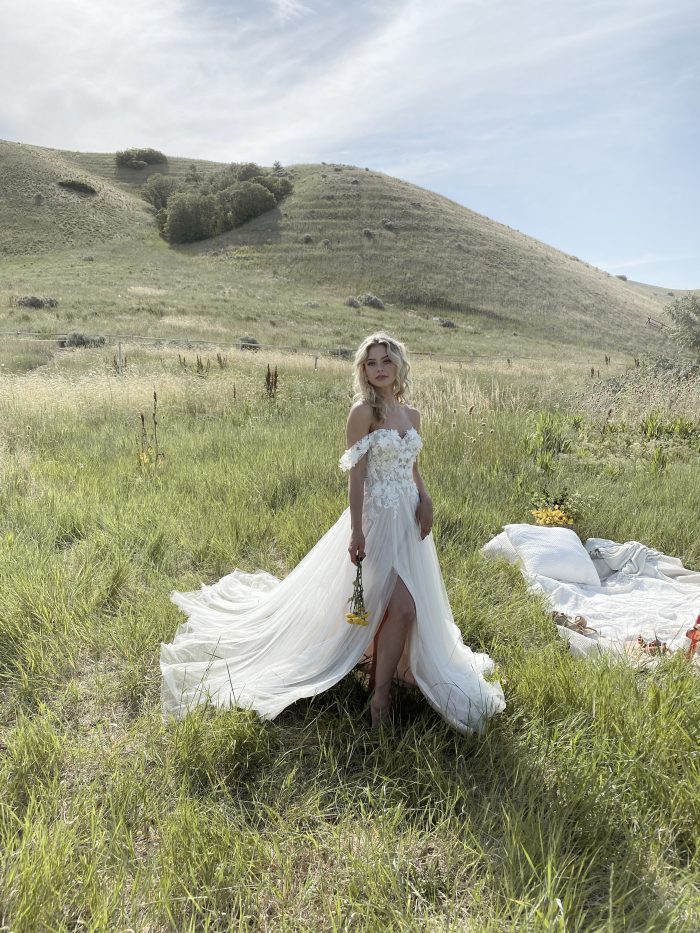 Cottagecore Wedding Dresses: Romantic & Bohemian Styles for 2024