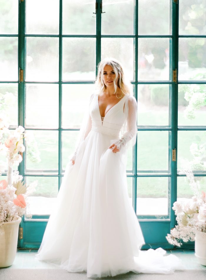 Cottagecore Wedding Dresses: Romantic & Bohemian Styles for 2024