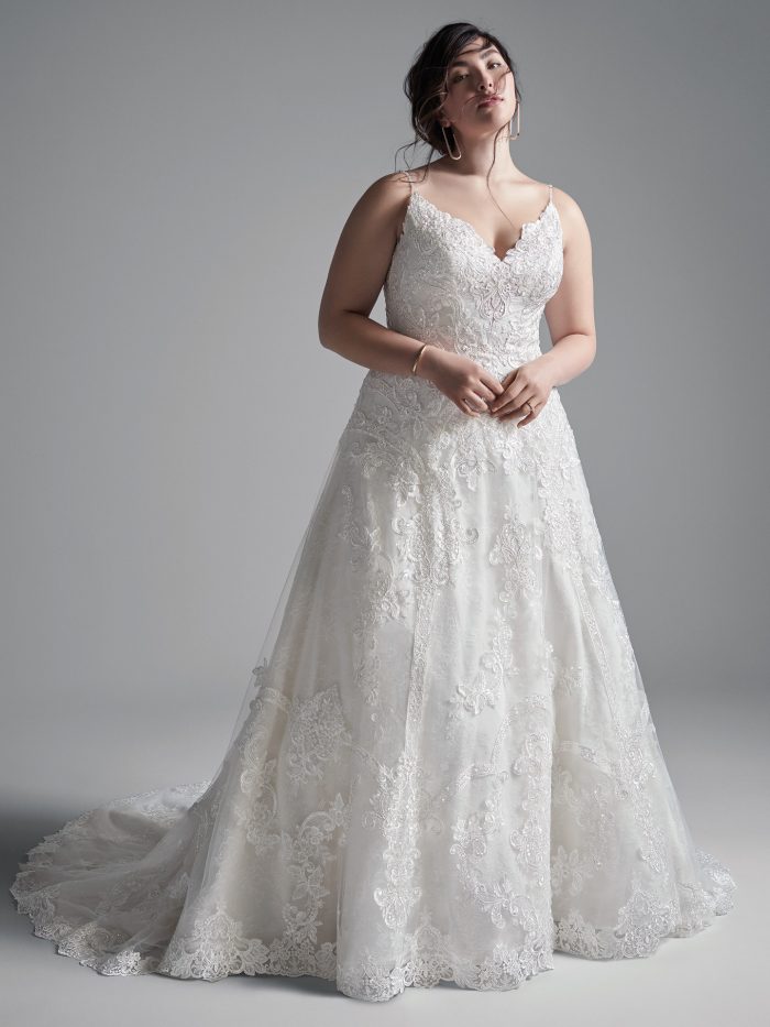 Wedding Dresses for Apple Shapes: Find Your Perfect Fit