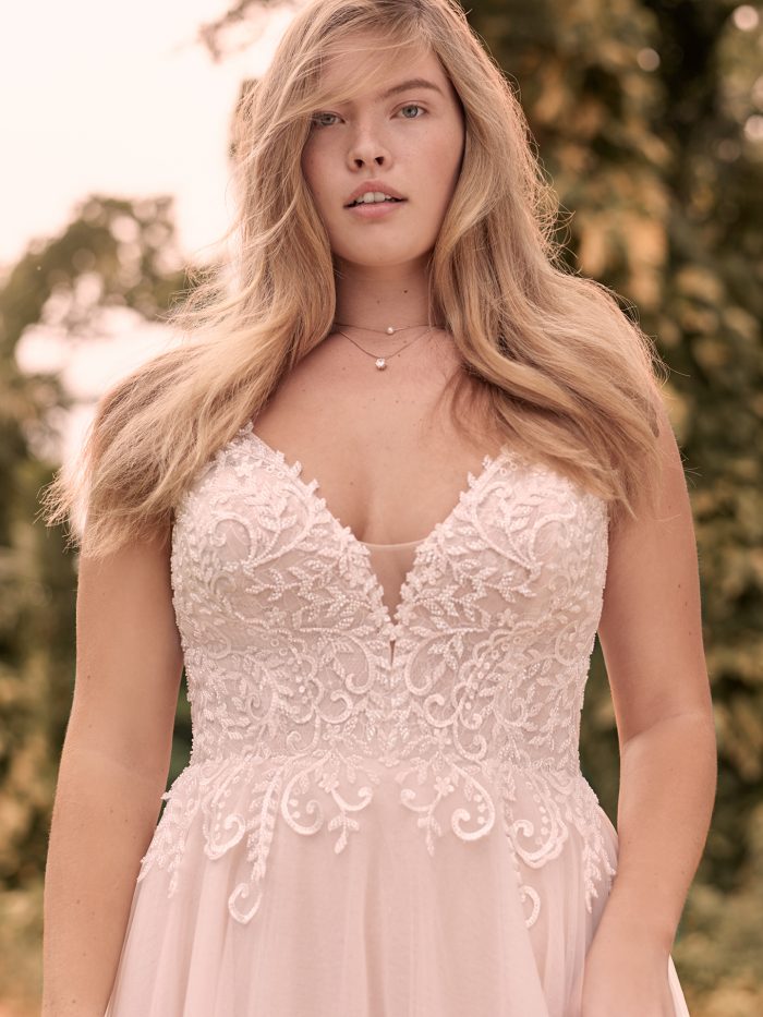 Wedding Dresses for Apple Shapes: Find Your Perfect Fit