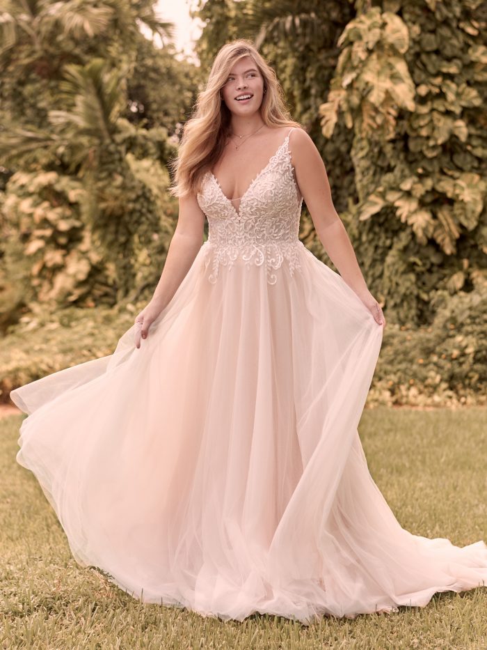 Wedding Dresses for Apple Shapes: Find Your Perfect Fit