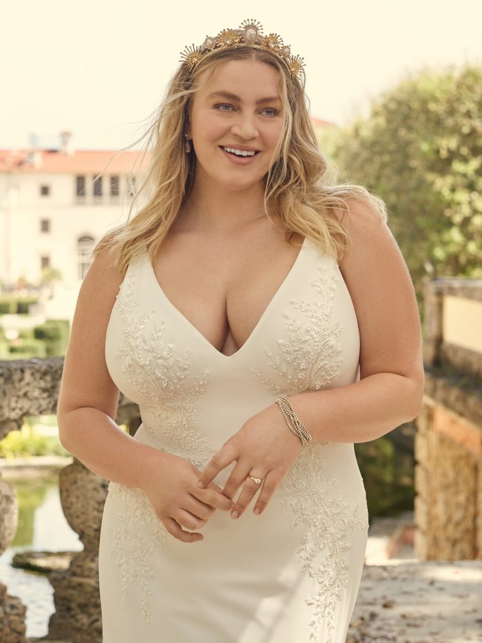 Wedding Dresses for Apple Shapes: Find Your Perfect Fit