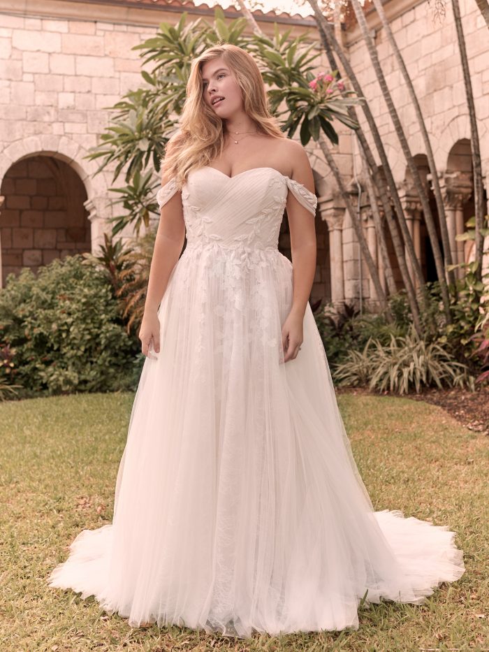 Wedding Dresses for Apple Shapes: Find Your Perfect Fit