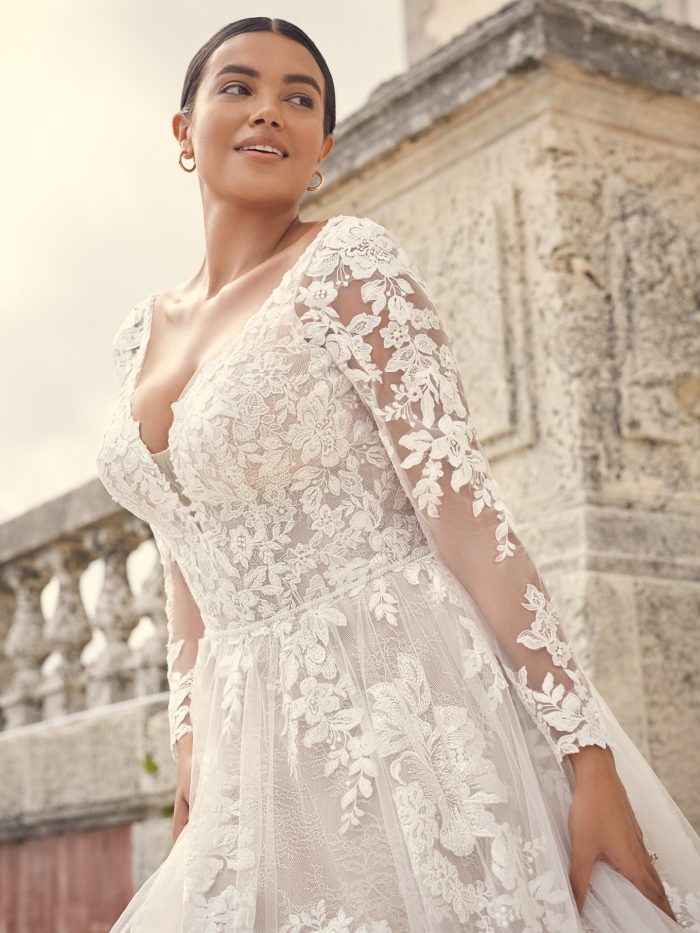 Wedding Dresses for Apple Shapes: Find Your Perfect Fit