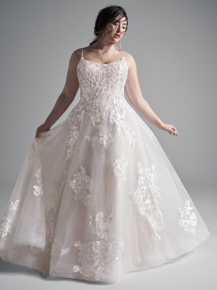 Wedding Dresses for Apple Shapes: Find Your Perfect Fit