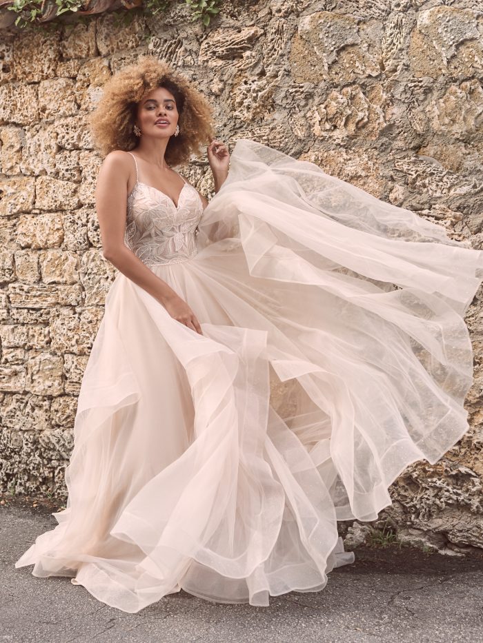 Wedding Dresses for Apple Shapes: Find Your Perfect Fit