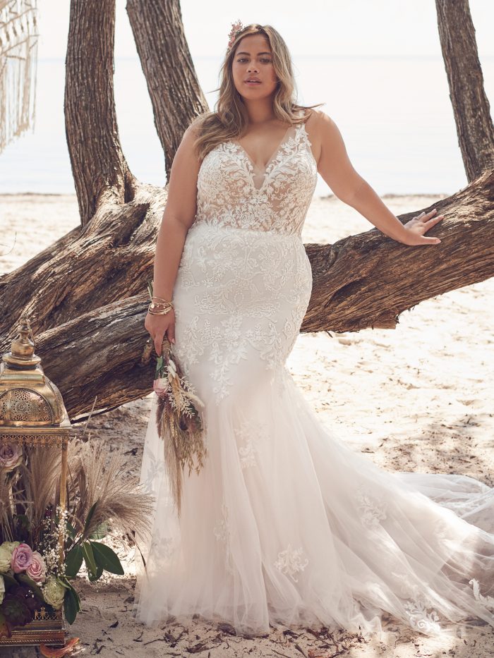Wedding Dresses for Apple Shapes: Find Your Perfect Fit