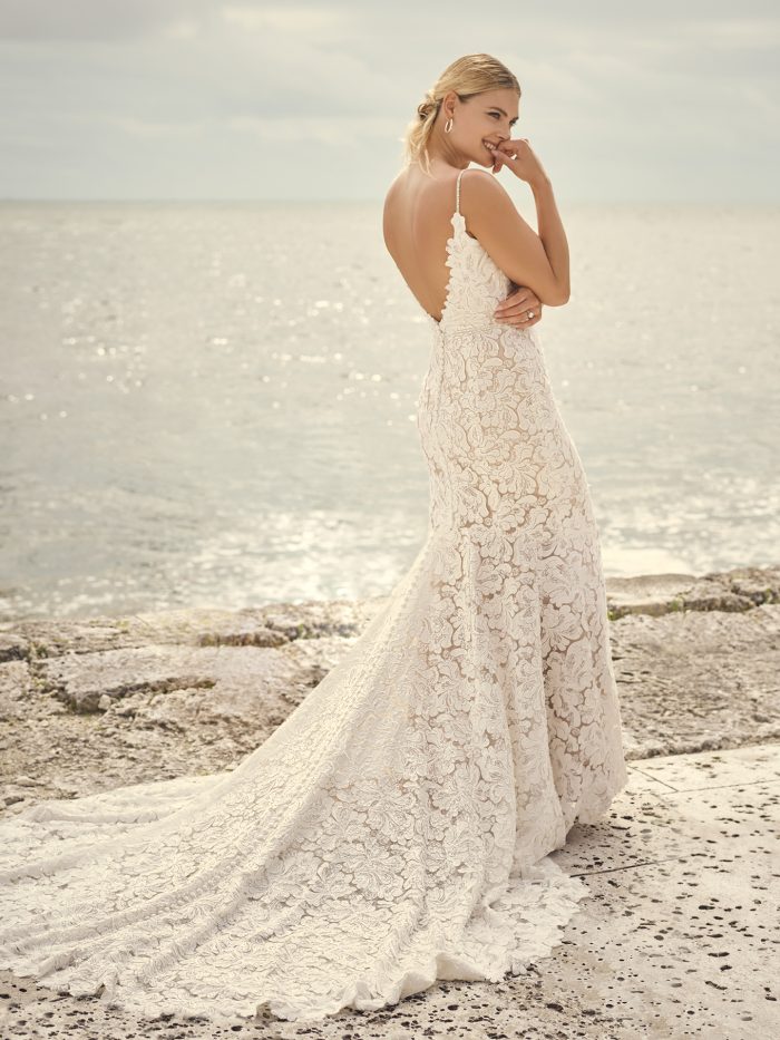 Flattering Fit-and-Flare Wedding Dresses for Athletic Figures | [Your Brand]