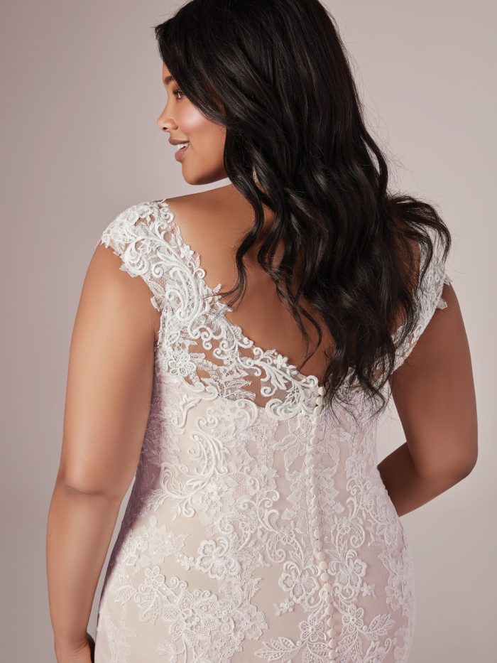 Flattering Fit-and-Flare Wedding Dresses for Athletic Figures | [Your Brand]