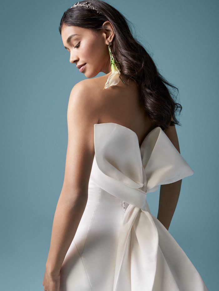 Mermaid Wedding Dresses for Hourglass Figures | Sottero & Midgley