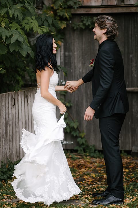 Rustic Country Wedding Inspiration: Pink Accents & Effortless Elegance