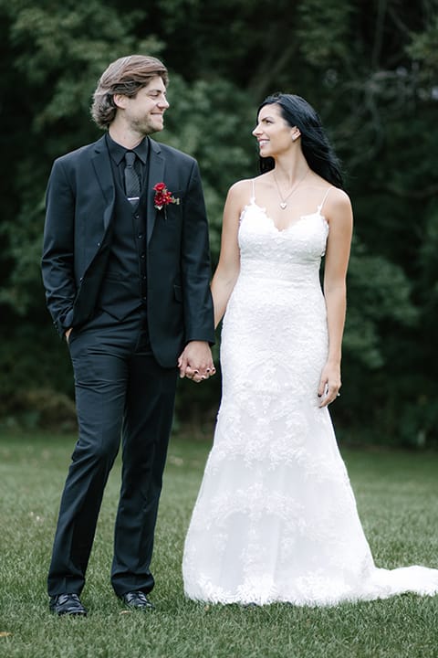 Rustic Country Wedding Inspiration: Pink Accents & Effortless Elegance