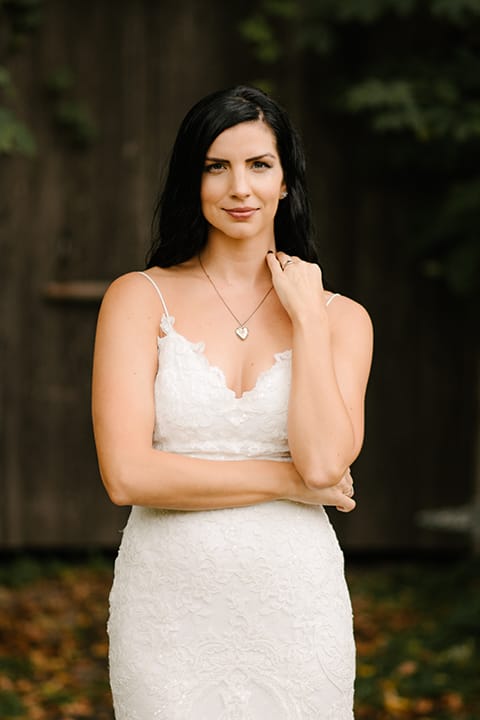 Rustic Country Wedding Inspiration: Pink Accents & Effortless Elegance