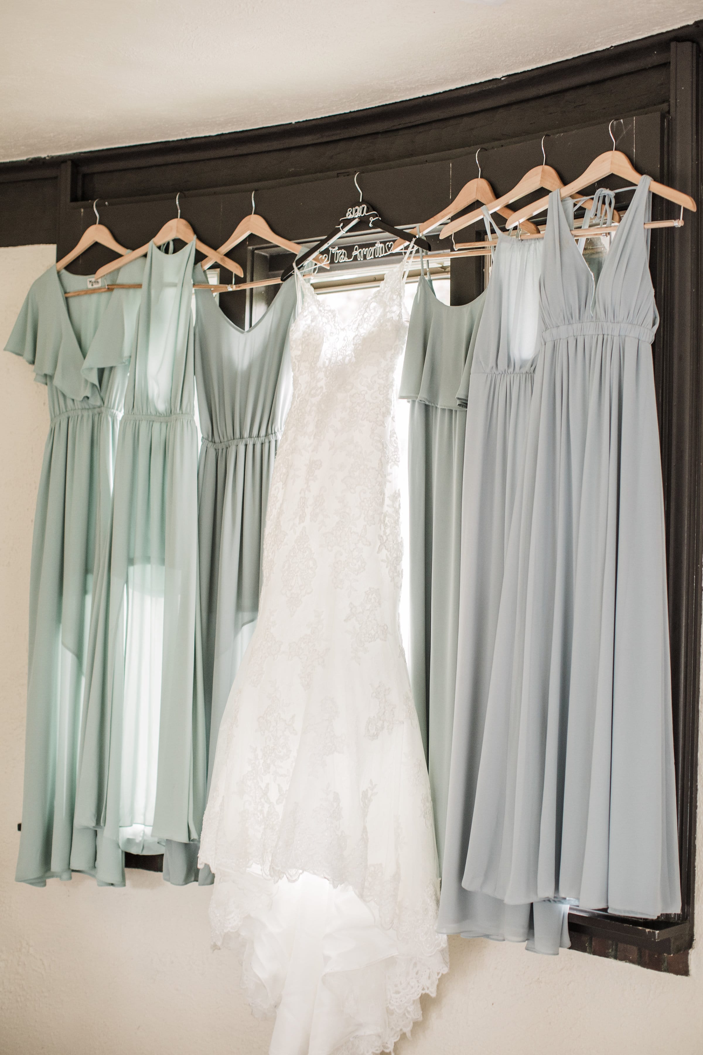 Charming Summer Wedding with Dual Parent Walk & Elegant Details