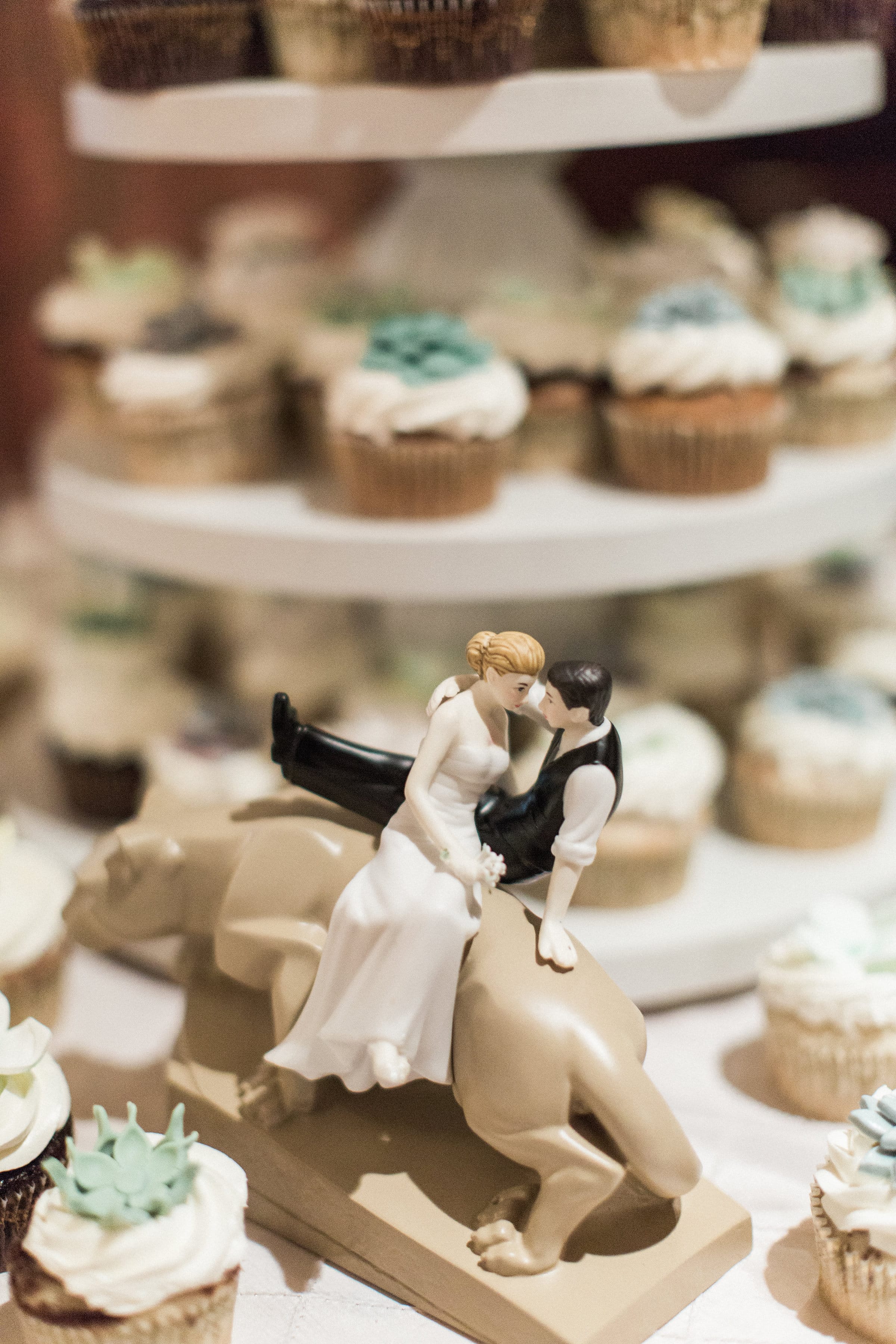 Charming Summer Wedding with Dual Parent Walk & Elegant Details