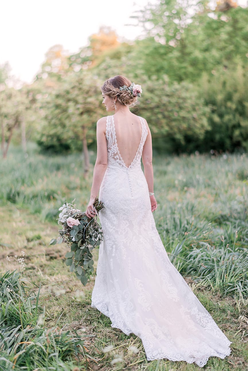 Modern Lace Wedding Dresses: Airy & Sophisticated Styles | Sottero & Midgley