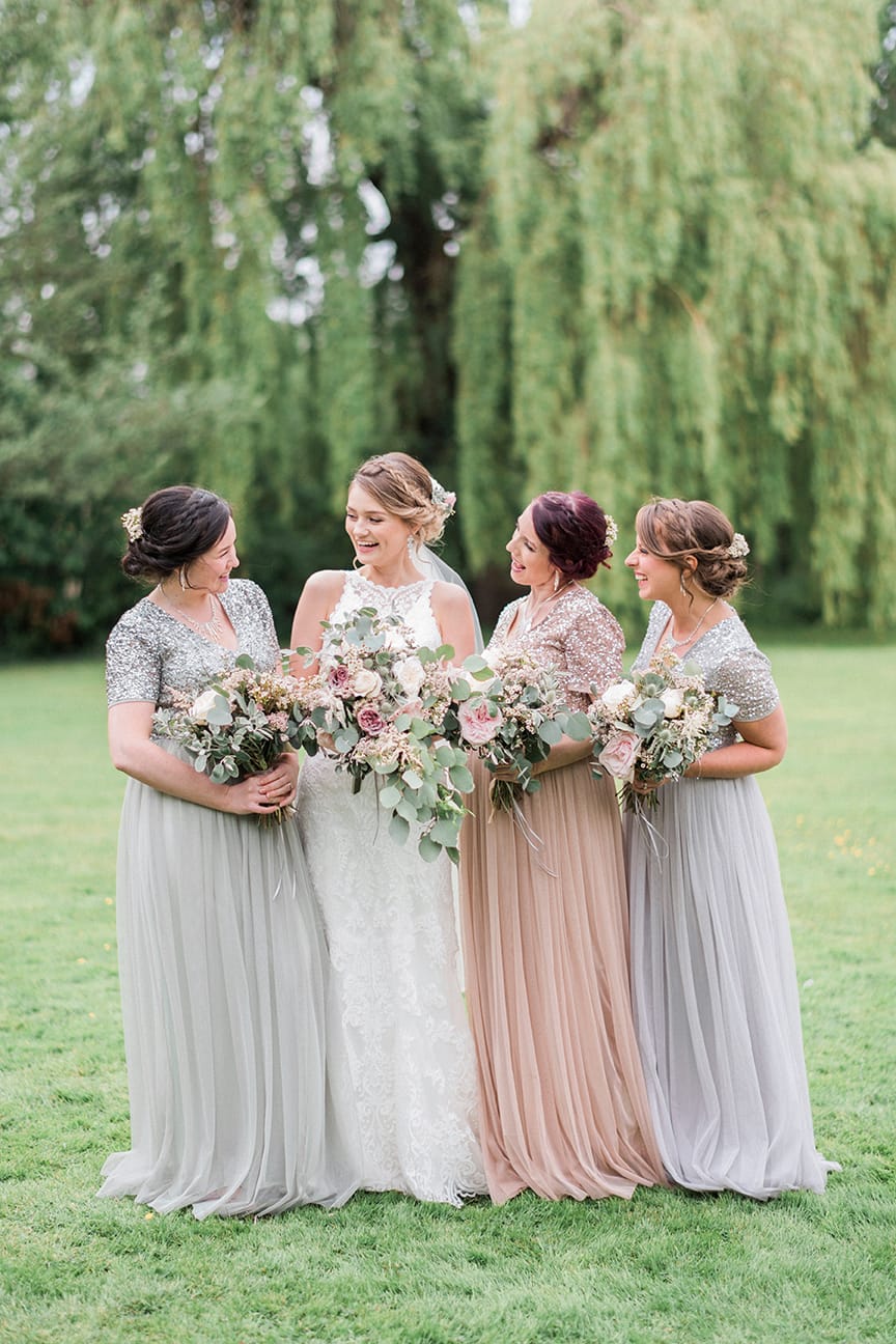 Modern Lace Wedding Dresses: Airy & Sophisticated Styles | Sottero & Midgley