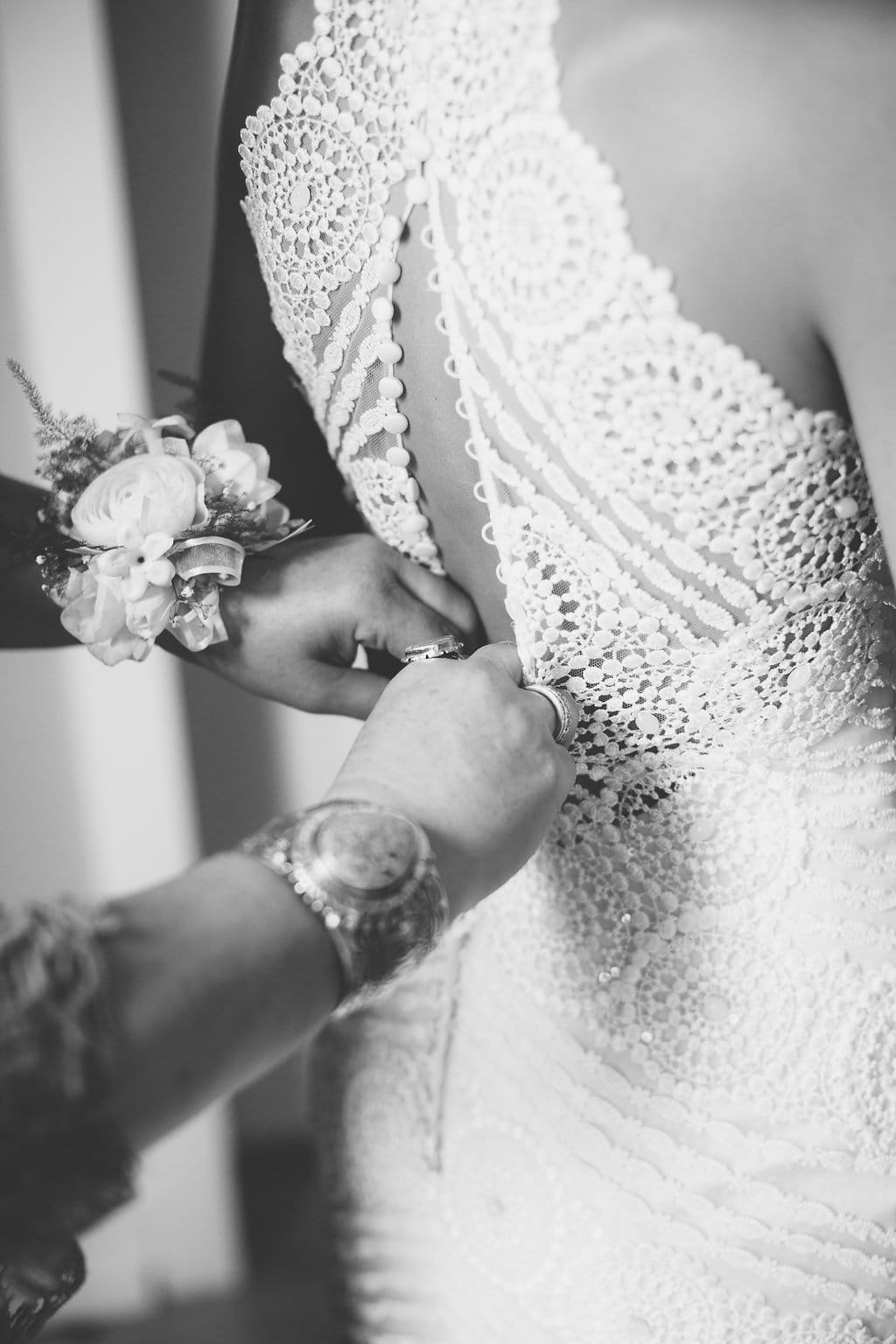 Romantic Ranch Wedding: Bexley Gown & Rustic Elegance | Sottero Midgley