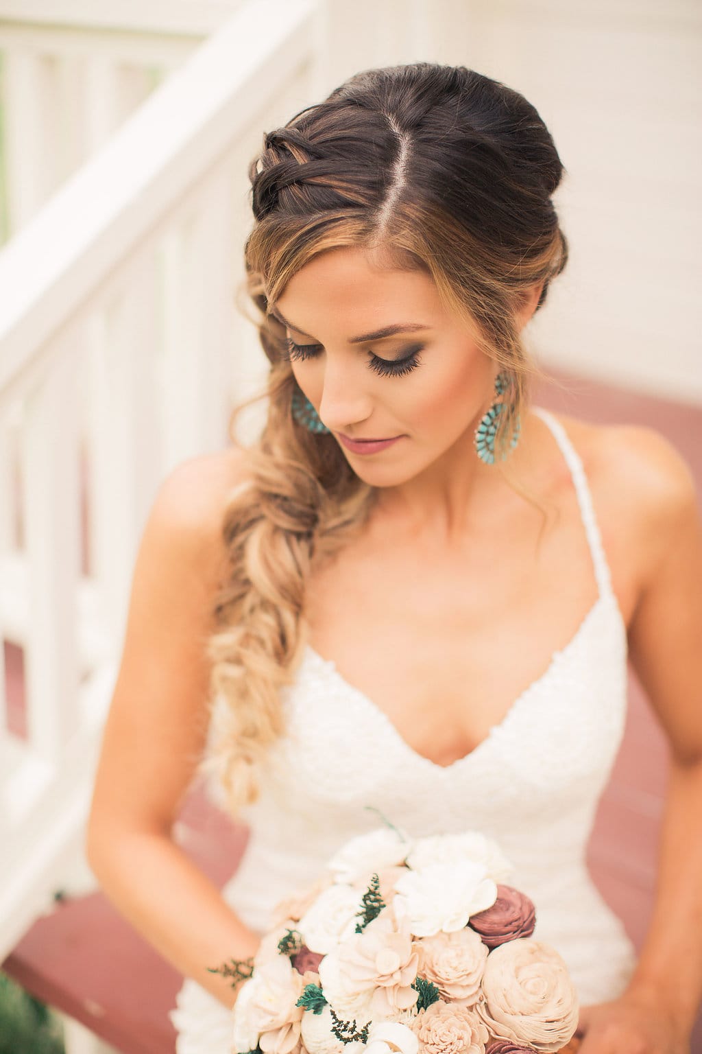 Romantic Ranch Wedding: Bexley Gown & Rustic Elegance | Sottero Midgley