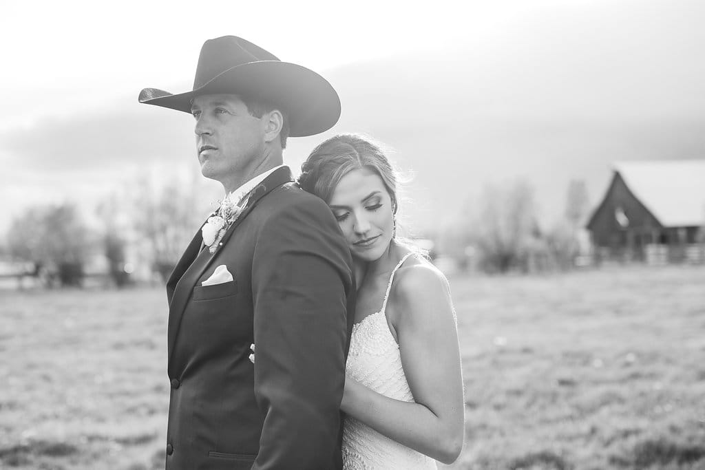 Romantic Ranch Wedding: Bexley Gown & Rustic Elegance | Sottero Midgley