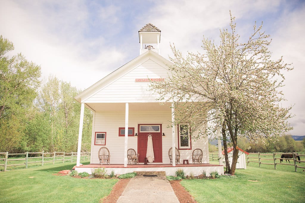 Romantic Ranch Wedding: Bexley Gown & Rustic Elegance | Sottero Midgley