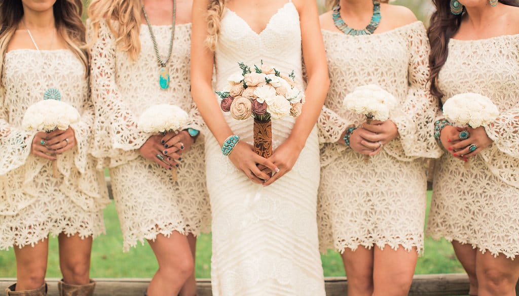 Romantic Ranch Wedding: Bexley Gown & Rustic Elegance | Sottero Midgley
