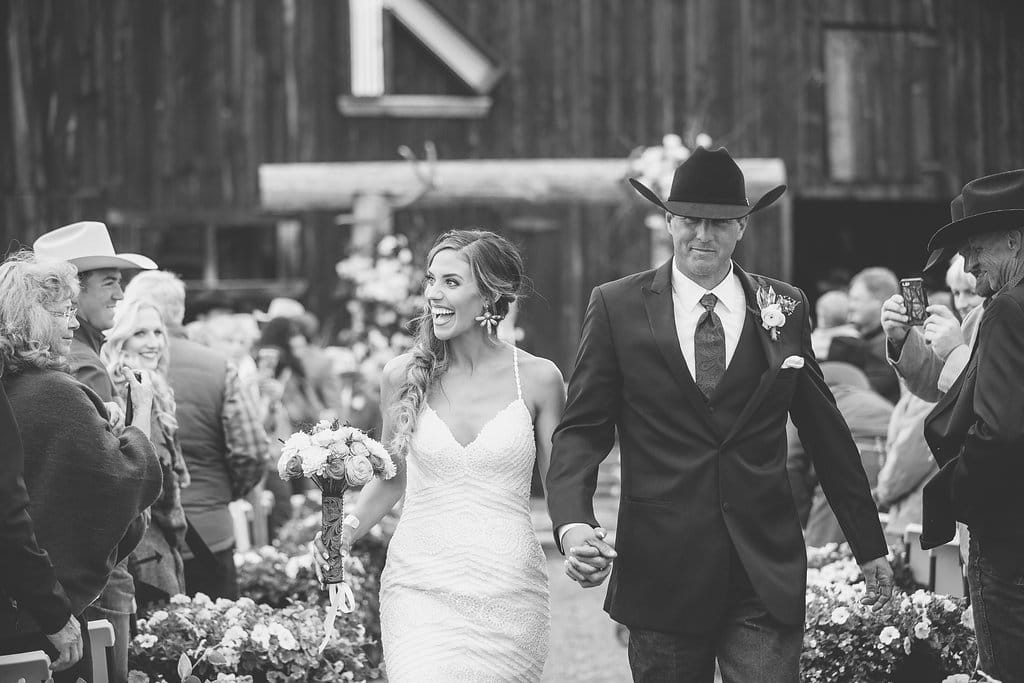 Romantic Ranch Wedding: Bexley Gown & Rustic Elegance | Sottero Midgley