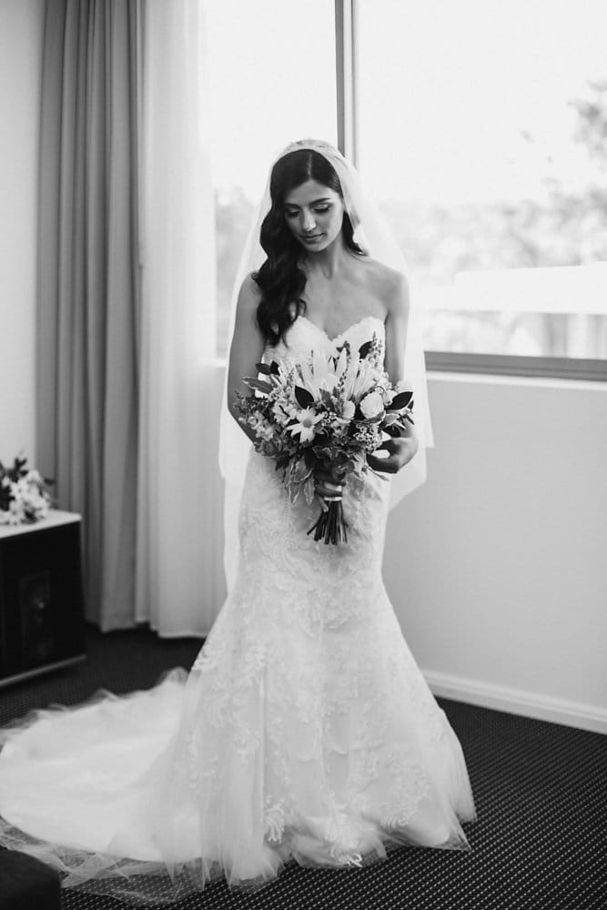 Winstyn Wedding Dresses: Rustic Garden Romance | Jess & Daniel