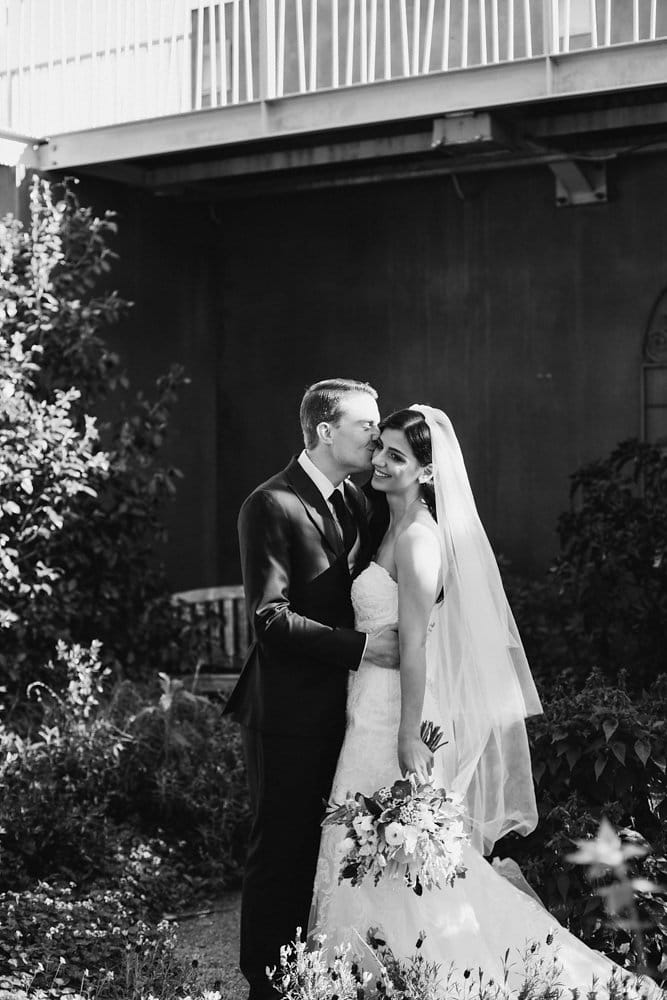 Winstyn Wedding Dresses: Rustic Garden Romance | Jess & Daniel
