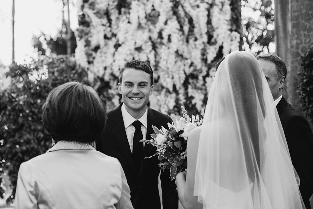 Winstyn Wedding Dresses: Rustic Garden Romance | Jess & Daniel