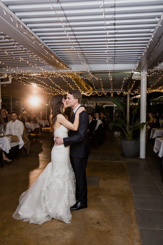 Winstyn Wedding Dresses: Rustic Garden Romance | Jess & Daniel