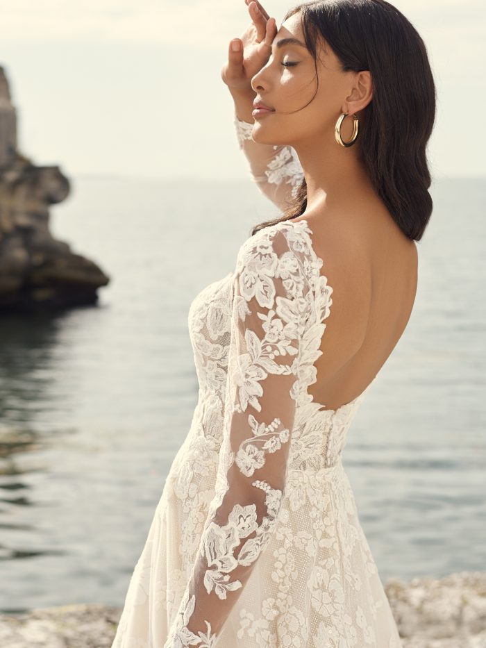 Elegant Open Back Wedding Dresses for Petite Brides | [Your Brand]