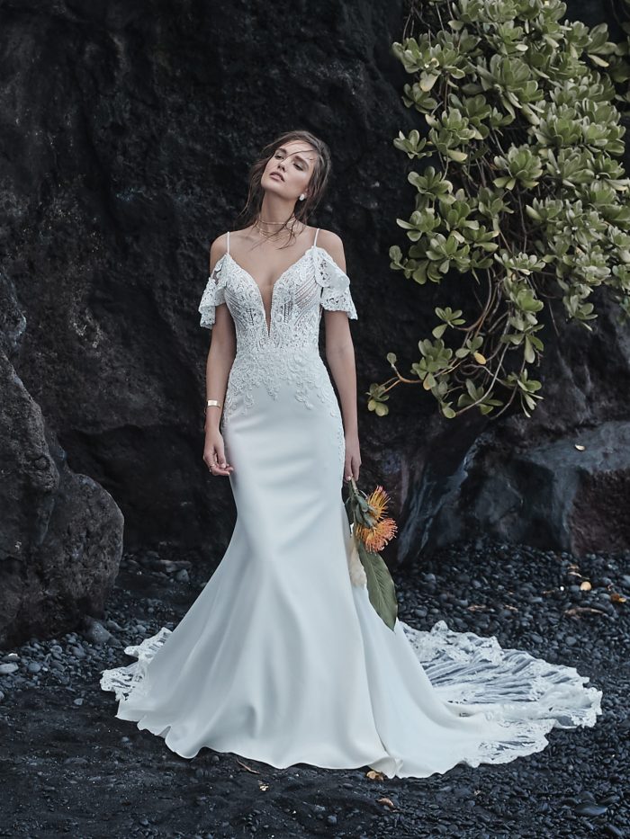 Elegant Open Back Wedding Dresses for Petite Brides | [Your Brand]